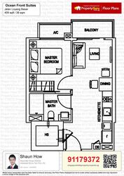Oceanfront Suites (D17), Apartment #428772041